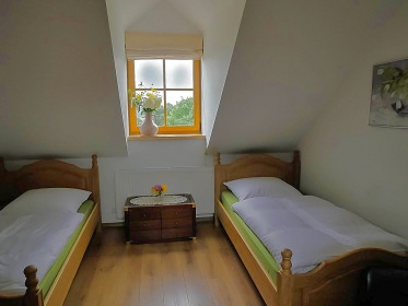 Apartmány Radost - Radostice - Český Krumlov