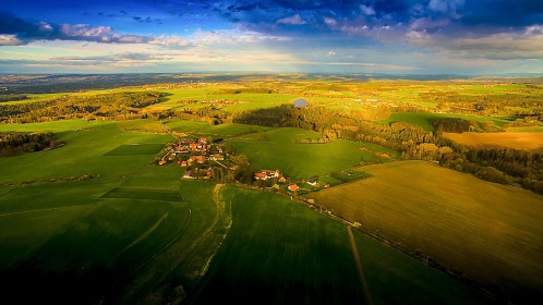 Apartmány Radost - Radostice - Český Krumlov