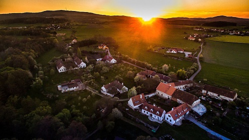 Apartmány Radost - Radostice - Český Krumlov