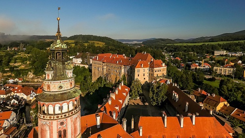 Apartmány Radost - Radostice - Český Krumlov