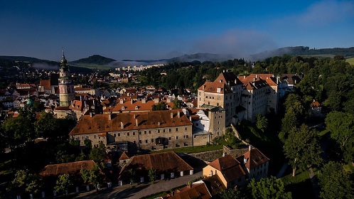 Apartmány Radost - Radostice - Český Krumlov