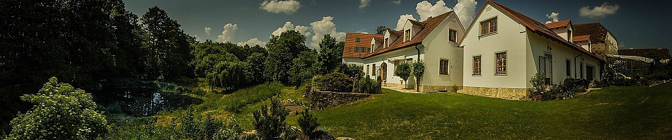 Apartmány Radost - Radostice - Český Krumlov