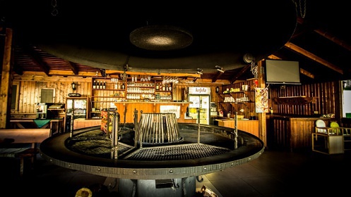 Chaty St�edn� Pos�zav� - lod� a �eka S�zava