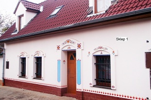 Vinný sklep - Prušánky - Nechory - Hodonín