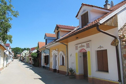 Vinný sklep - Prušánky - Nechory - Hodonín