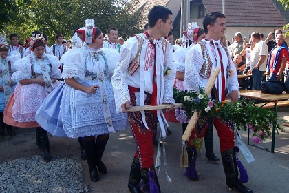 Vinný sklep - Prušánky - Nechory - Hodonín