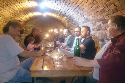 Vinný sklep - Prušánky - Nechory - Hodonín