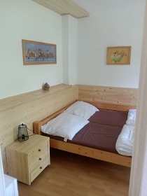 Vranovská přehrada-chata Veselka