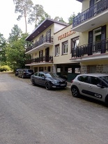 Chata Chmelnice - apartmny - pehrada Vranov