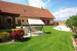 Ubytování U Stehlíků - apartmány Zaječí