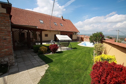 Ubytování U Stehlíků - apartmány Zaječí