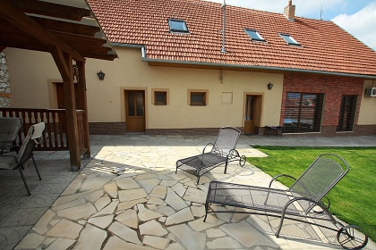 Ubytování U Stehlíků - apartmány Zaječí
