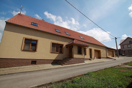 Ubytování U Stehlíků - apartmány Zaječí