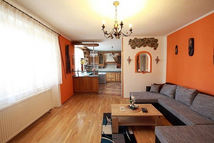 Ubytování U Stehlíků - apartmány Zaječí