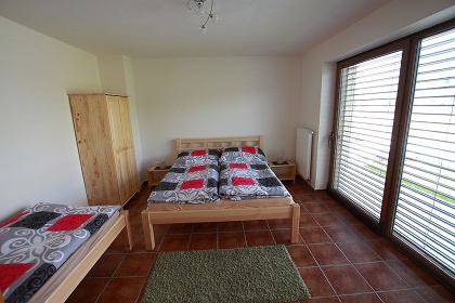 Ubytování U Stehlíků - apartmány Zaječí
