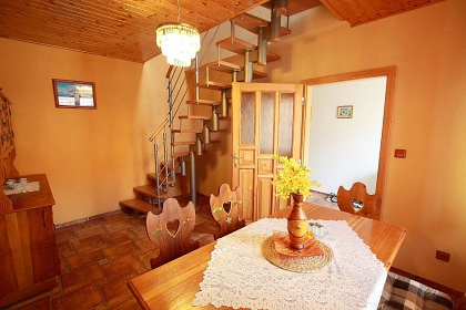 Ubytování U Stehlíků - apartmány Zaječí