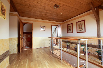 Ubytování U Stehlíků - apartmány Zaječí