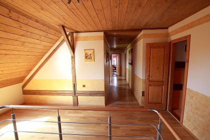 Ubytování U Stehlíků - apartmány Zaječí