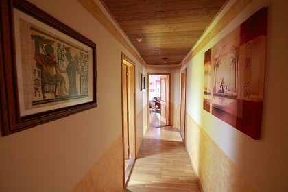 Ubytování U Stehlíků - apartmány Zaječí