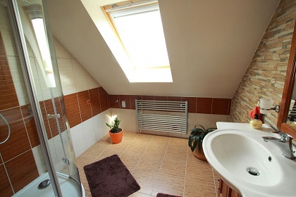 Ubytování U Stehlíků - apartmány Zaječí