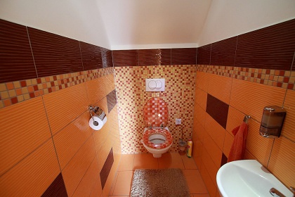 Ubytování U Stehlíků - apartmány Zaječí