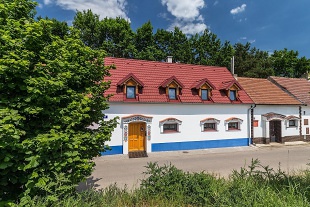 Vinný sklep Uherek - Dolní Bojanovice