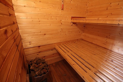 Wellness chata k pronájmu - Svahová - Boleboř