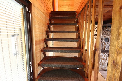 Chata baz�n a wellness - Jedlov� - Kru�n� hory