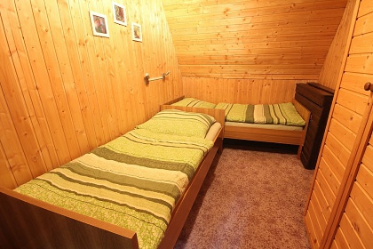 Chata baz�n a wellness - Jedlov� - Kru�n� hory