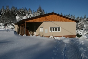Nový objekt: Pronájem horská chata - Svahová - Boleboř 4C-028