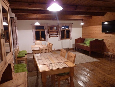 Chalupa venkovsk statek - esk Petrovice