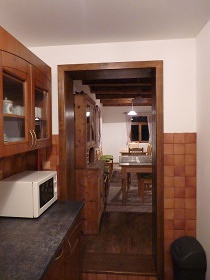 Chalupa venkovsk statek - esk Petrovice