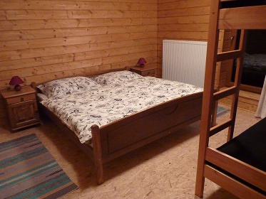 Chalupa venkovsk statek - esk Petrovice