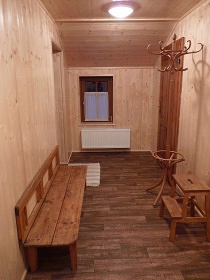 Chalupa venkovsk statek - esk Petrovice