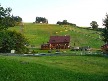 Chalupa venkovsk statek - esk Petrovice