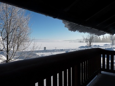 Chalupa venkovsk statek - esk Petrovice