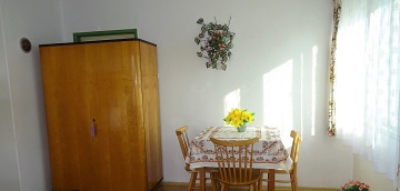 Chalupa u Sedl�ansk� p�ehrady - Kosova Hora