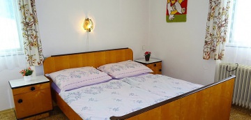 Chalupa u Sedl�ansk� p�ehrady - Kosova Hora