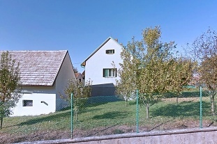 Chalupa u Sedl�ansk� p�ehrady - Kosova Hora