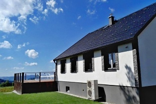 Nov� objekt: Wellness chalupa s baz�nem - Lipensk� jezero 2C-046