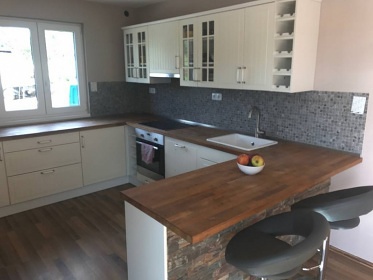 Wellness chalupa s baz�nem - Lipensk� jezero