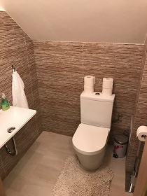 Wellness Vila Pasečná - Lipno - PředníVyt