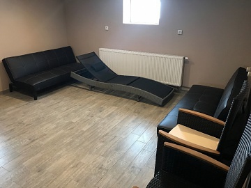 Wellness chalupa s baz�nem - Lipensk� jezero