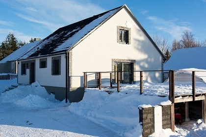 Wellness Vila Pasečná - Lipno - PředníVyt