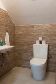 Wellness Vila Pasečná - Lipno - PředníVyt