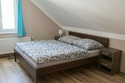 Wellness Vila Pasečná - Lipno - PředníVyt