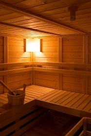 Wellness chalupa s baz�nem - Lipensk� jezero