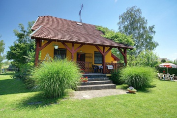 Rekreační dům Jahodná - Malý Dunaj