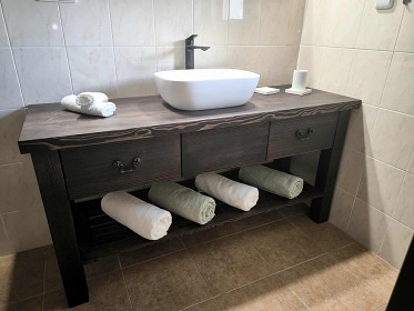 Roubenka s baz�nem - Jilemnice - Vrchlab�