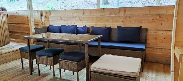 Wellness chata - Hrub� Jesen�k - hora Prad�d